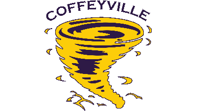 Coffeyville Tornadoes Logo
